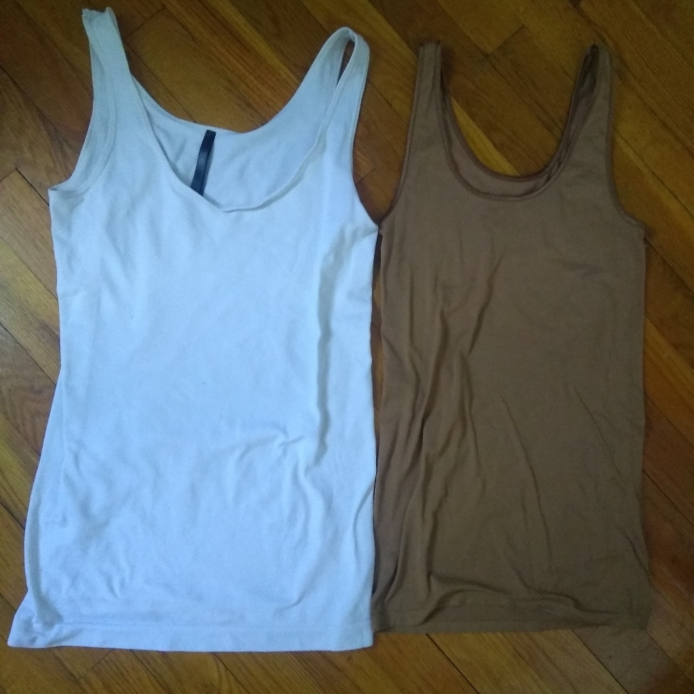 The Limited tank tops